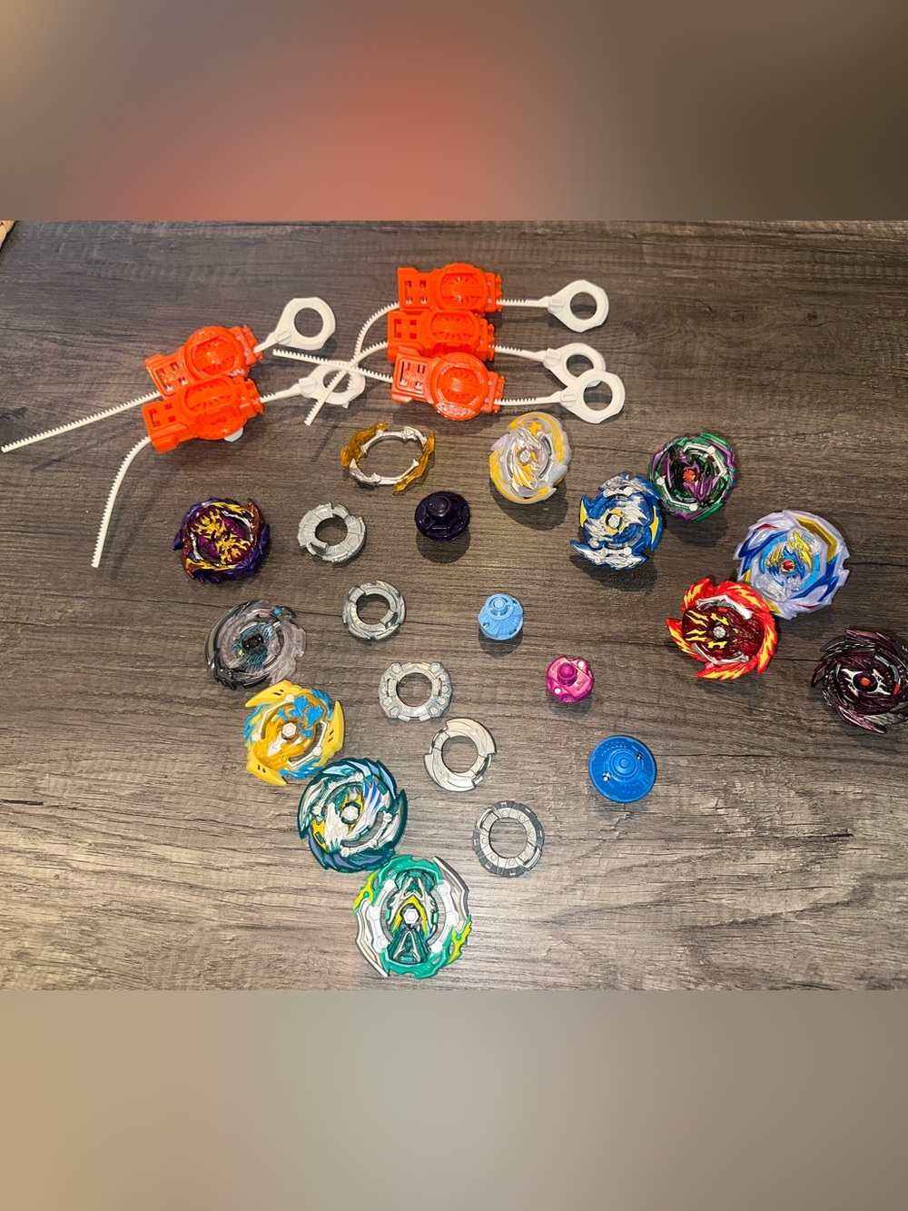 Beyblade Lot